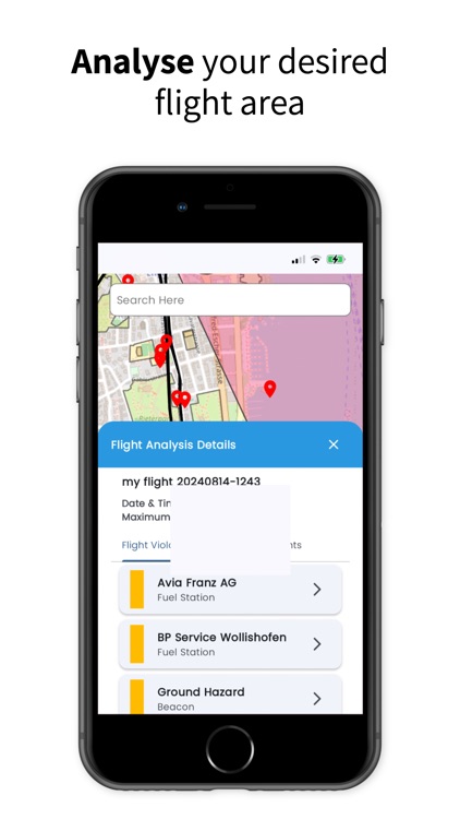 SkyGuard for Drones screenshot-5