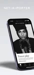 NET-A-PORTER: Luxury Fashion screenshot #1 for iPhone