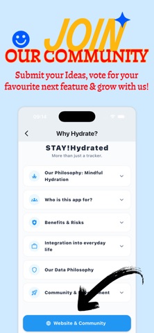 STAY!Hydrated screenshot