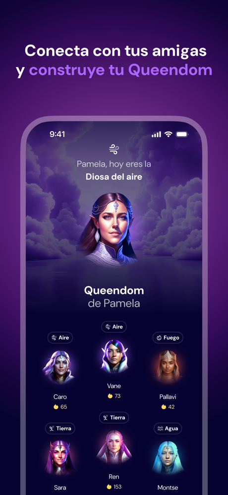 Musa: libera tu poder cíclico screenshot 10