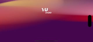 YU Radio iPhone screenshot