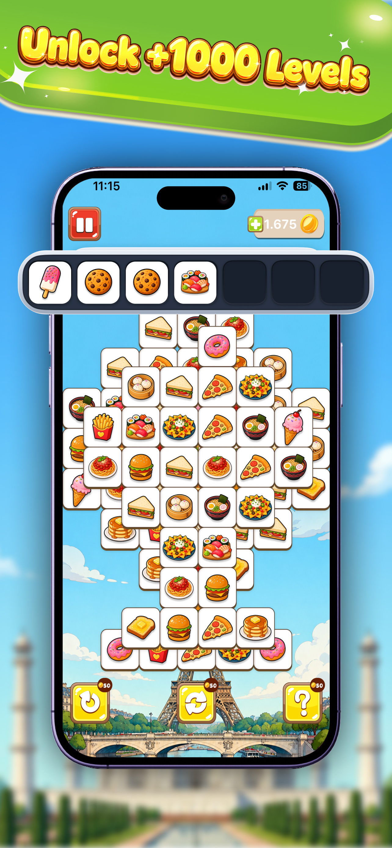 Tile Quest: Triple Match screenshot 4