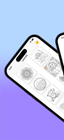 Coloring Studio : Color & Draw screenshot