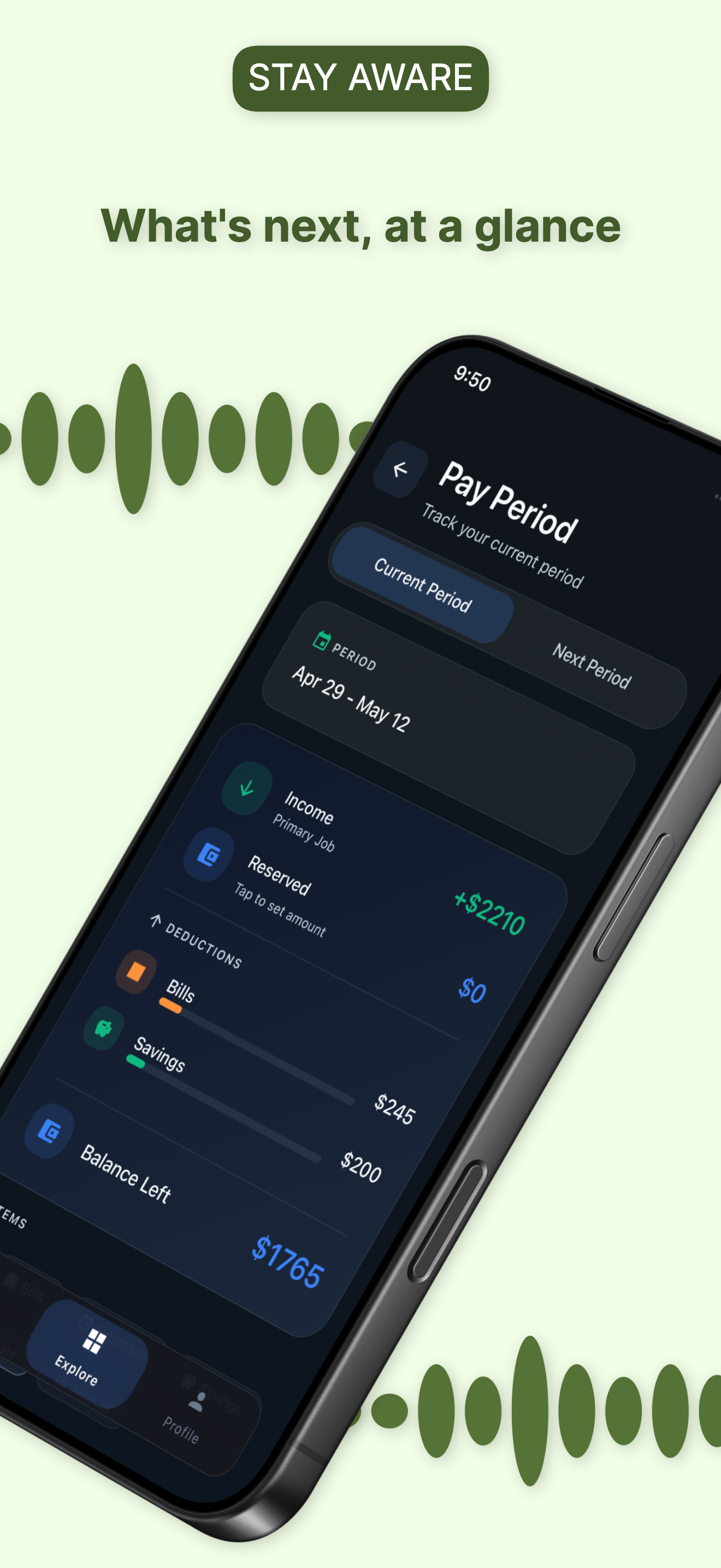 SafeSpend