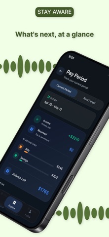 SafeSpend Screenshot 5 of 7