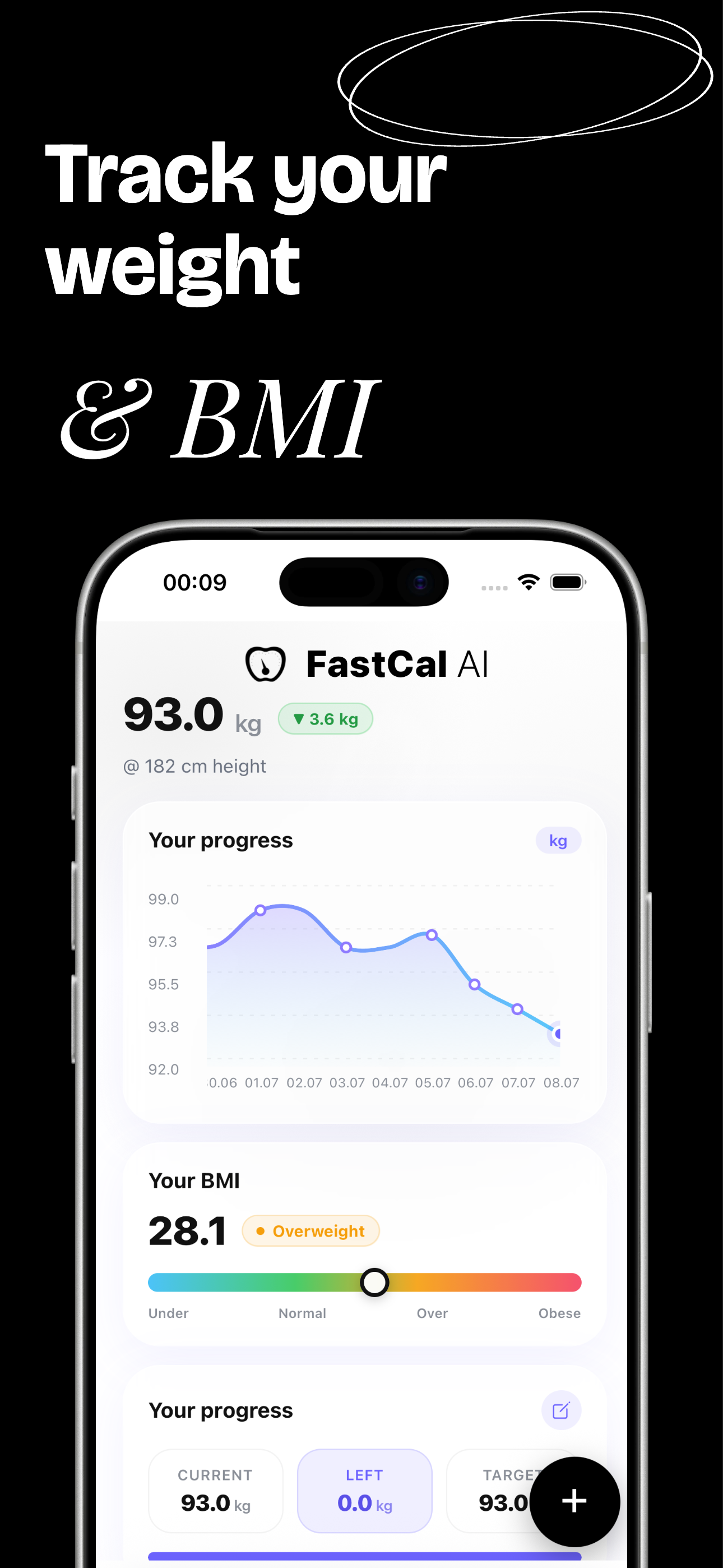 FastCal AI: Calories Tracker screenshot 5