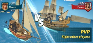 Pirate Legends: Sea Battle screenshot