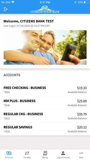 CSB Monticello IA screenshot 2