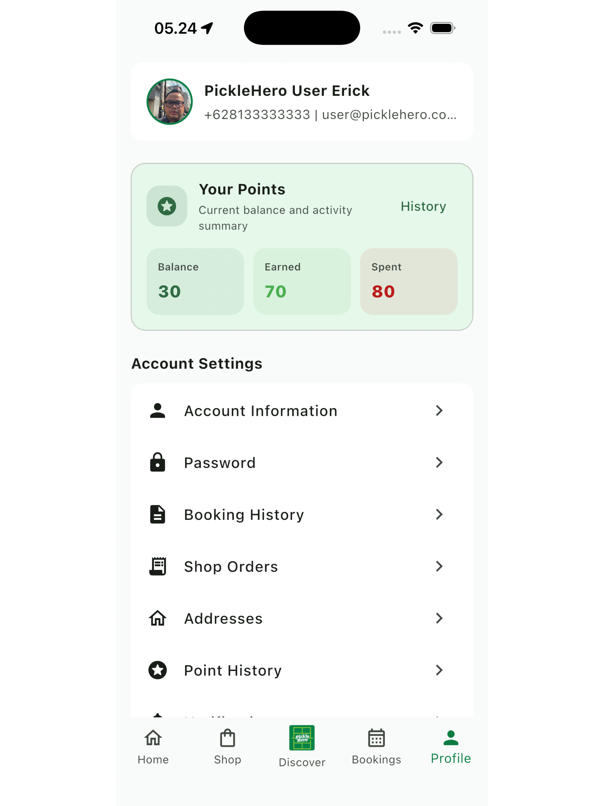PickleHero screenshot 14