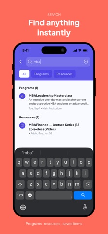 Knovo CampusOS screenshot