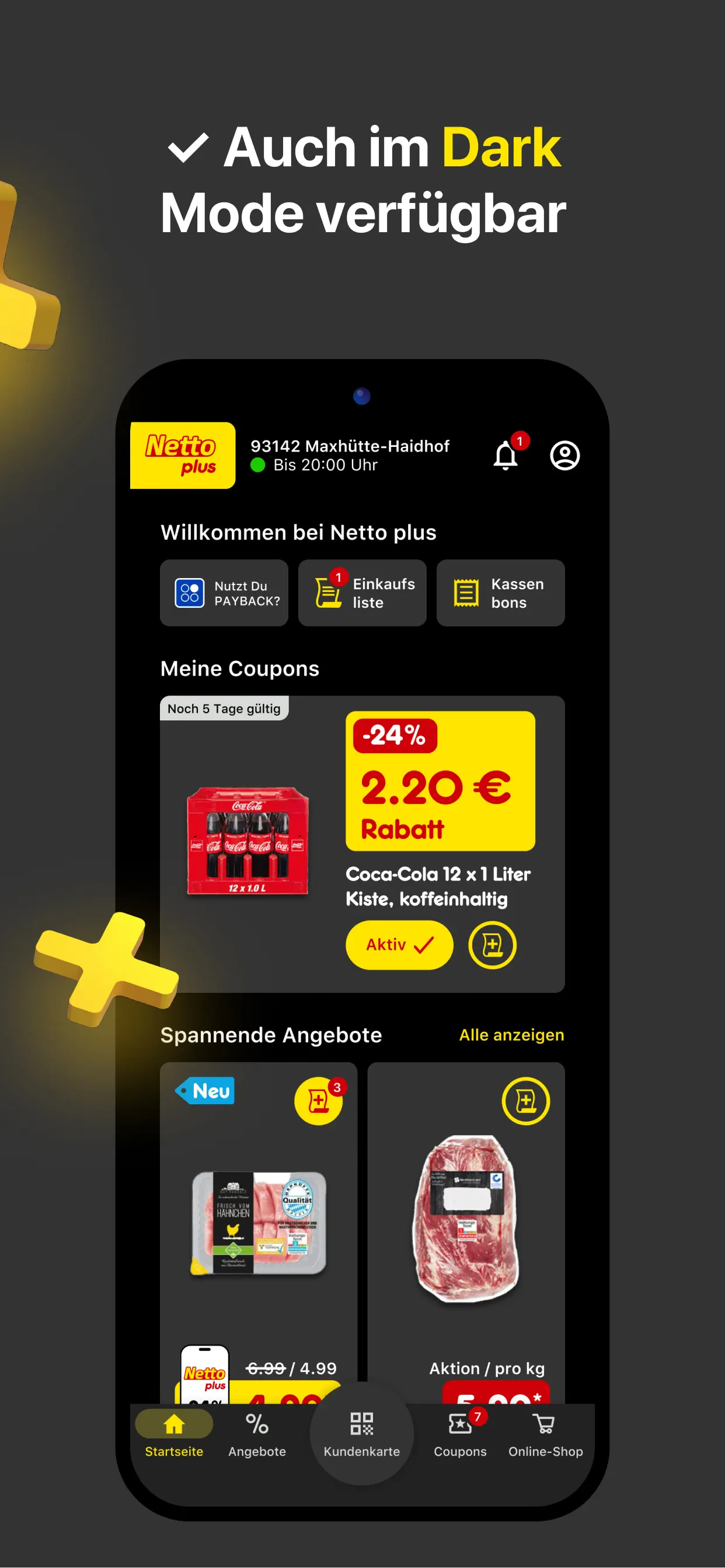 Netto plus 스크린샷 5
