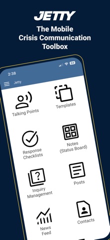 Jetty Communications Screenshot 1 of 10