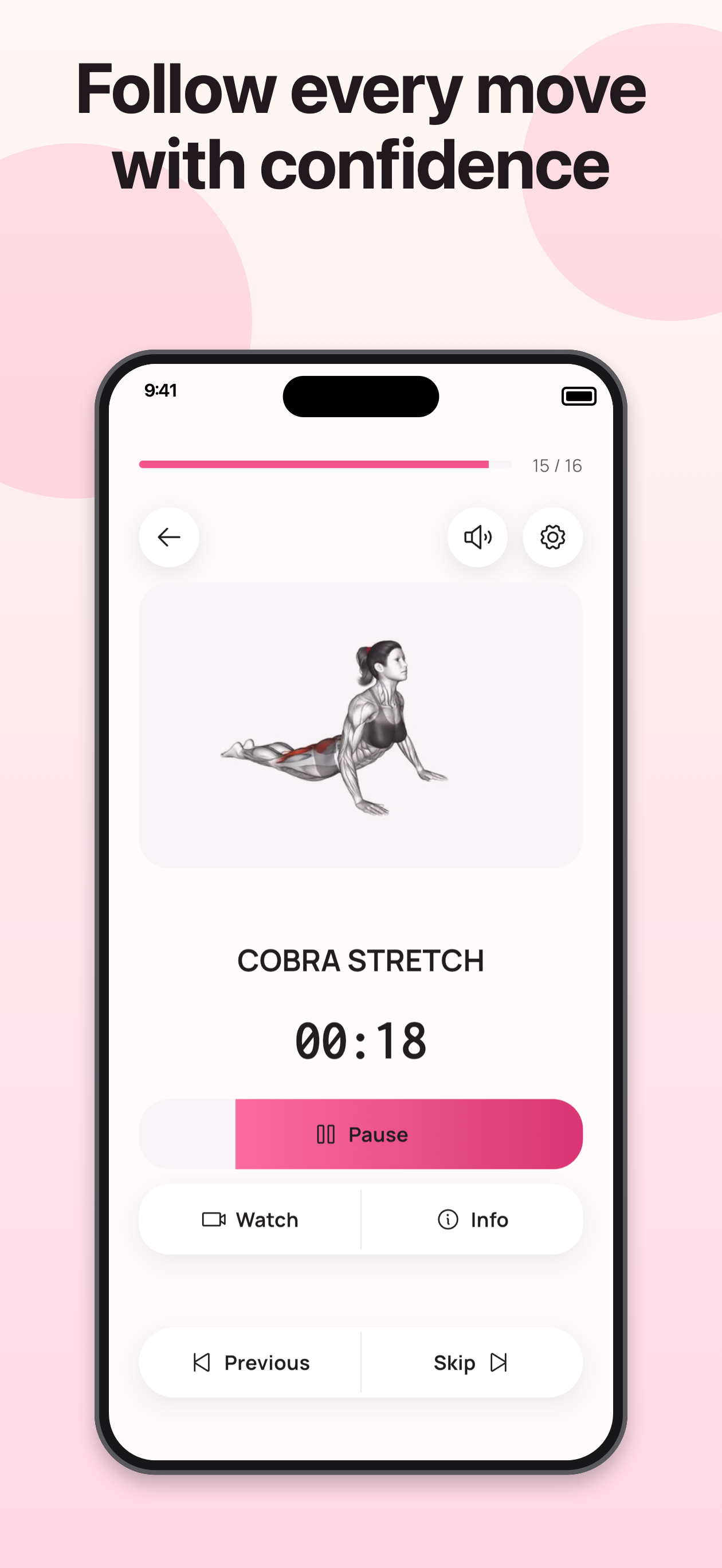 Lose Weight: Female Fitness screenshot 2