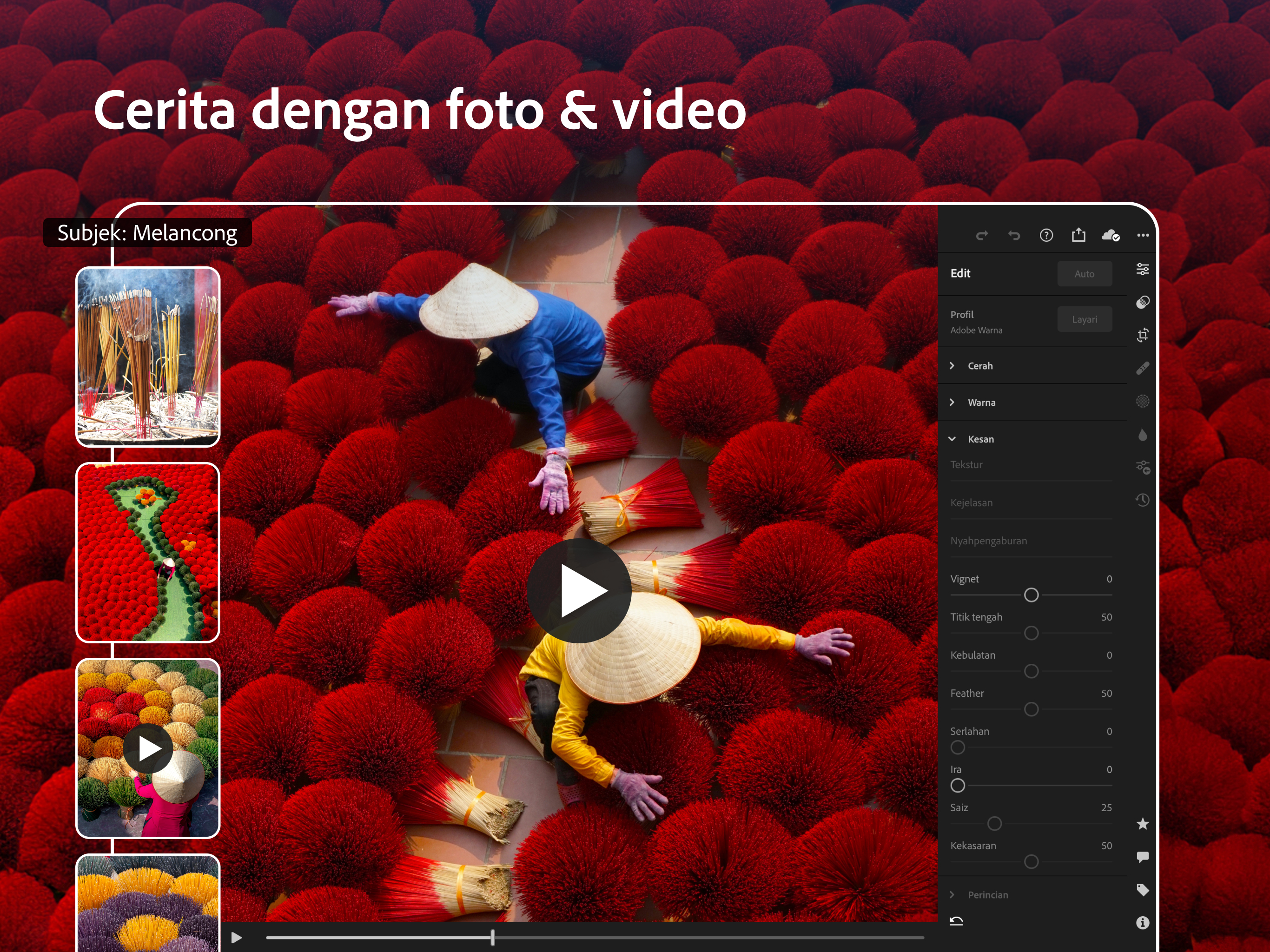 PhotoSet - Elegant Photo Album