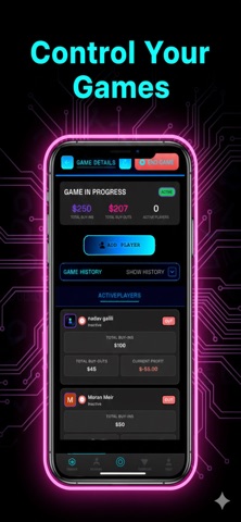 Poker AI:Home Stack screenshot
