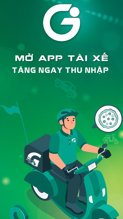 Tài Xế Gọi Xe