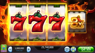 Gold Vegas Casino Slots Games Screenshot
