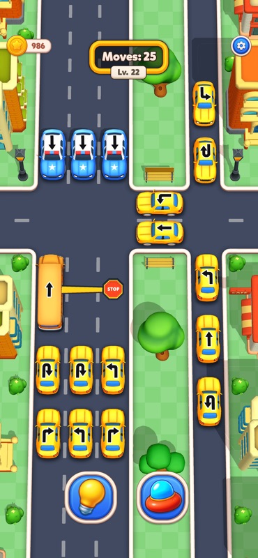 Traffic Hero: Car Puzzle screenshot 5