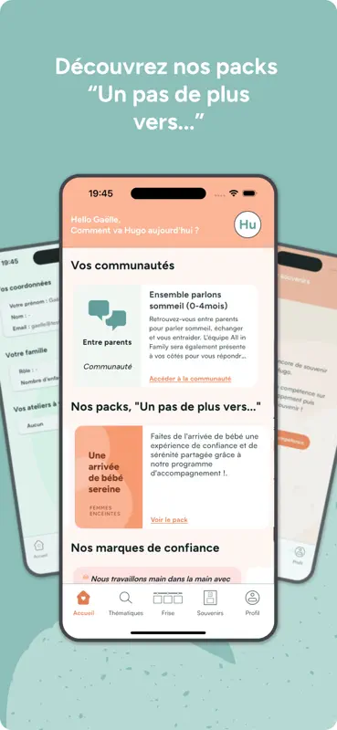 Eveil & Conseil screenshot 5 of 8