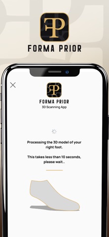 Forma Prior screenshot