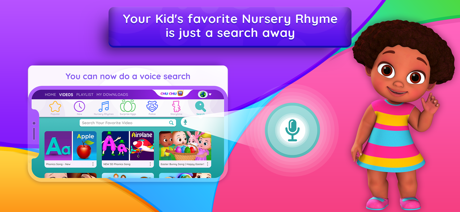 ChuChu TV Nursery Rhymes Pro screenshot 4