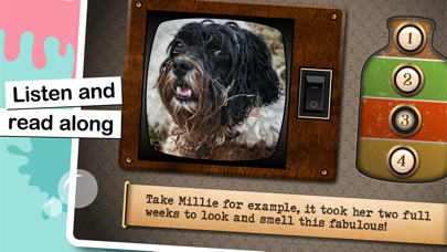 Screenshot #3 pour Millie's Bath Battle