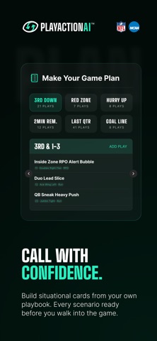 PlayAction AI, Inc. Screenshot 3 of 5