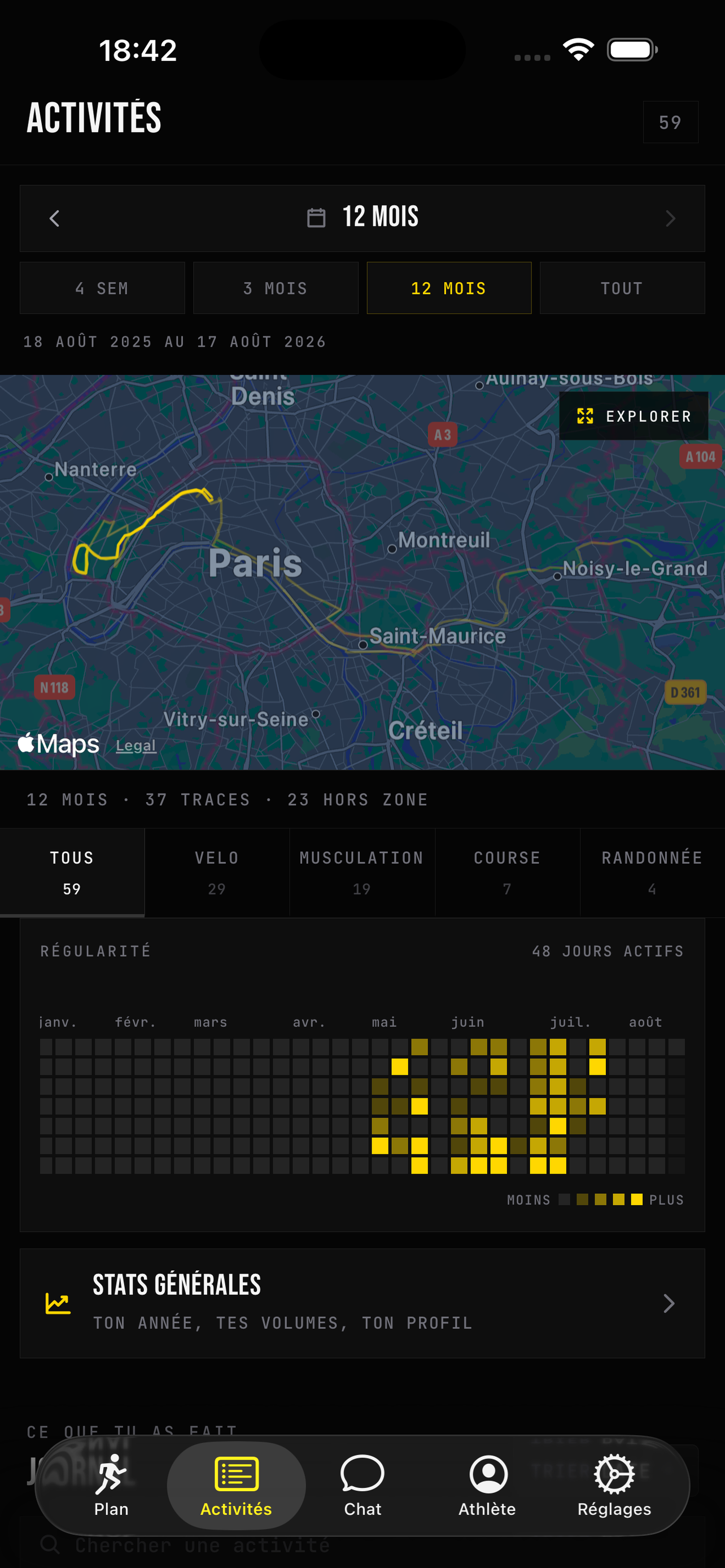 Momentum Coach screenshot 7
