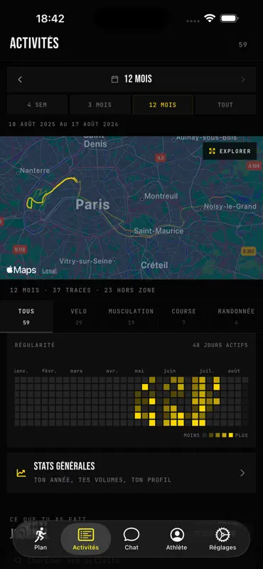 Momentum Coach screenshot 7 of 7