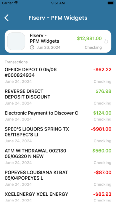 Revest Screenshot