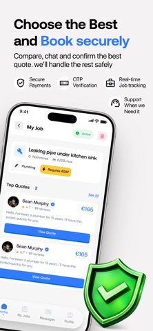 Tradelink screenshot
