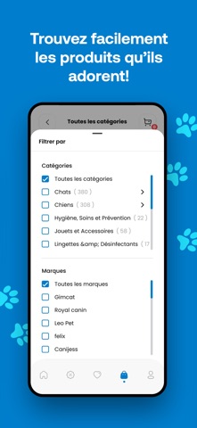 Animal market maroc screenshot
