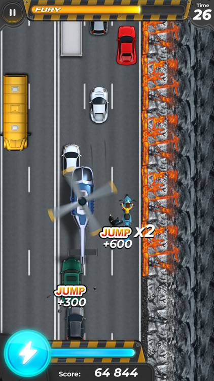 Freeway Fury: Annihilation screenshot-5