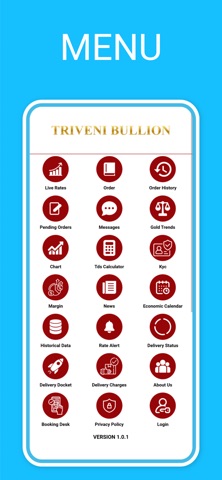 Triveni Bullion Screenshot 2 of 9