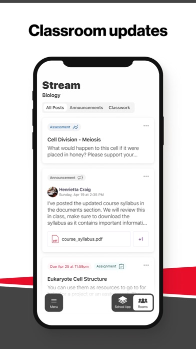 BV Schools Screenshot 4 - AppWisp.com