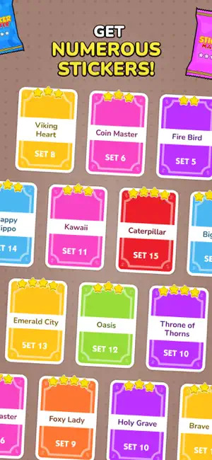 Sticker Master! screenshot 3