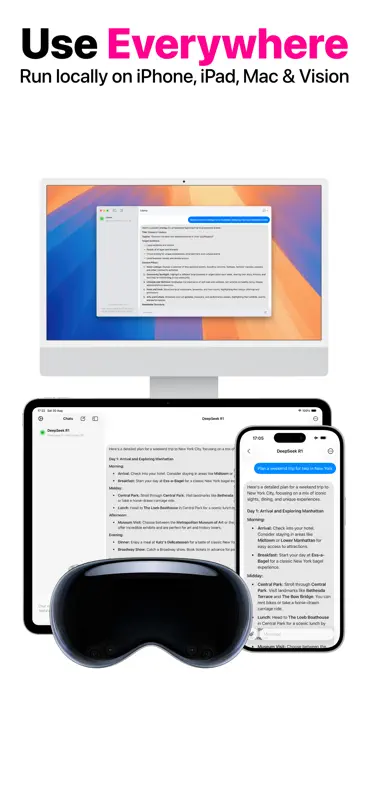 OfflineLLM: Private AI Chat screenshot 9 of 10