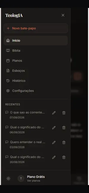 TeologIA App Bíblico screenshot 4