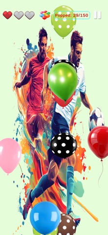 Balloons Popping screenshot