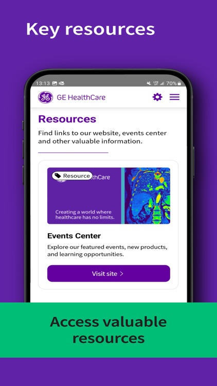GE HealthCare Imaging screenshot-3