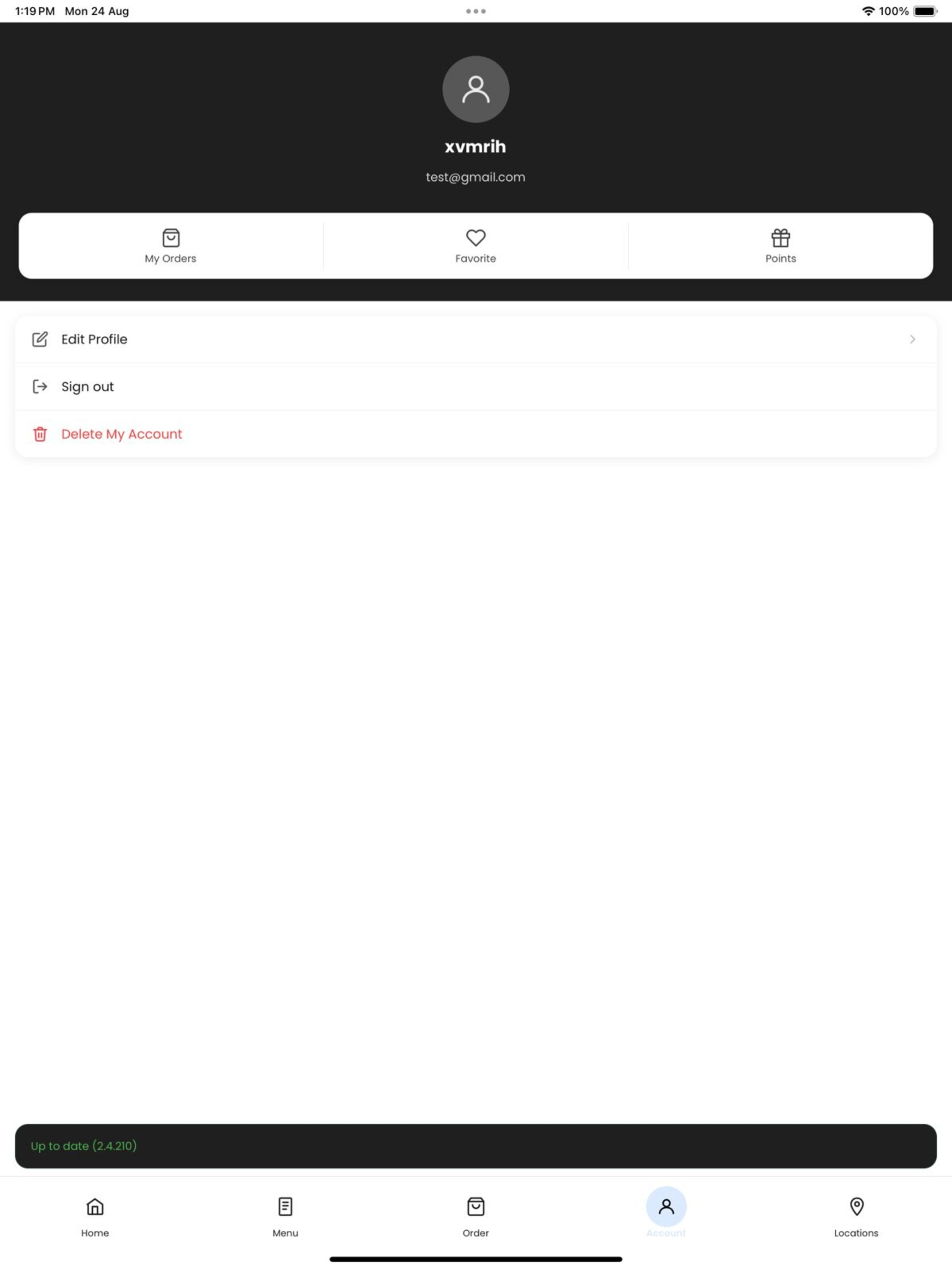 Hashi Japanese Kitchen screenshot 14