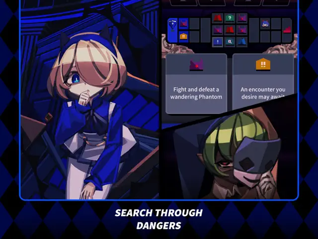 Phantom Rose 2 Sapphire screenshot 15