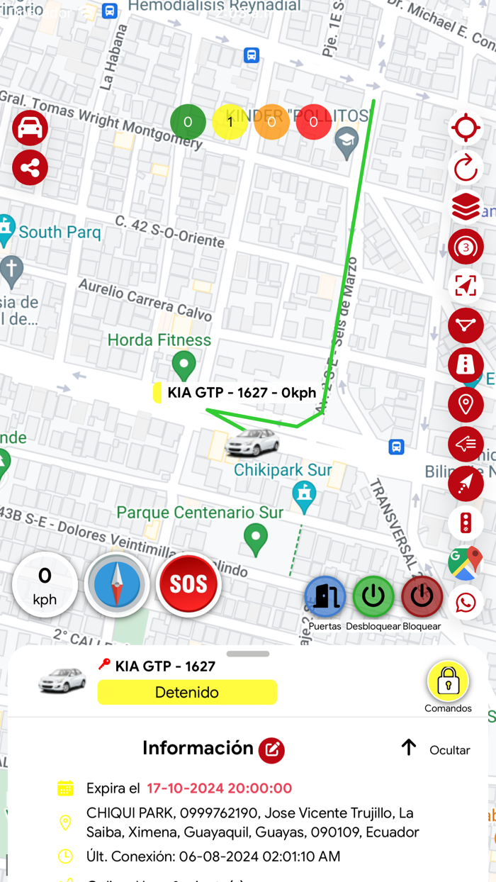 Cars Precision Client Pro