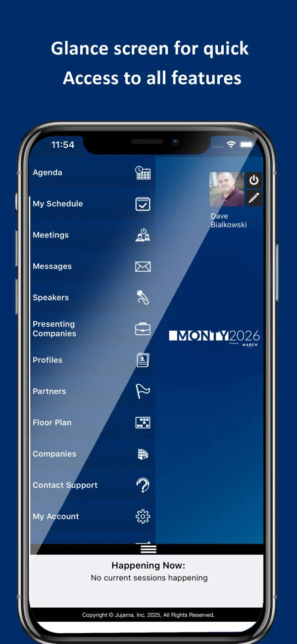 Screenshot #2 pour Montgomery Summit 2026