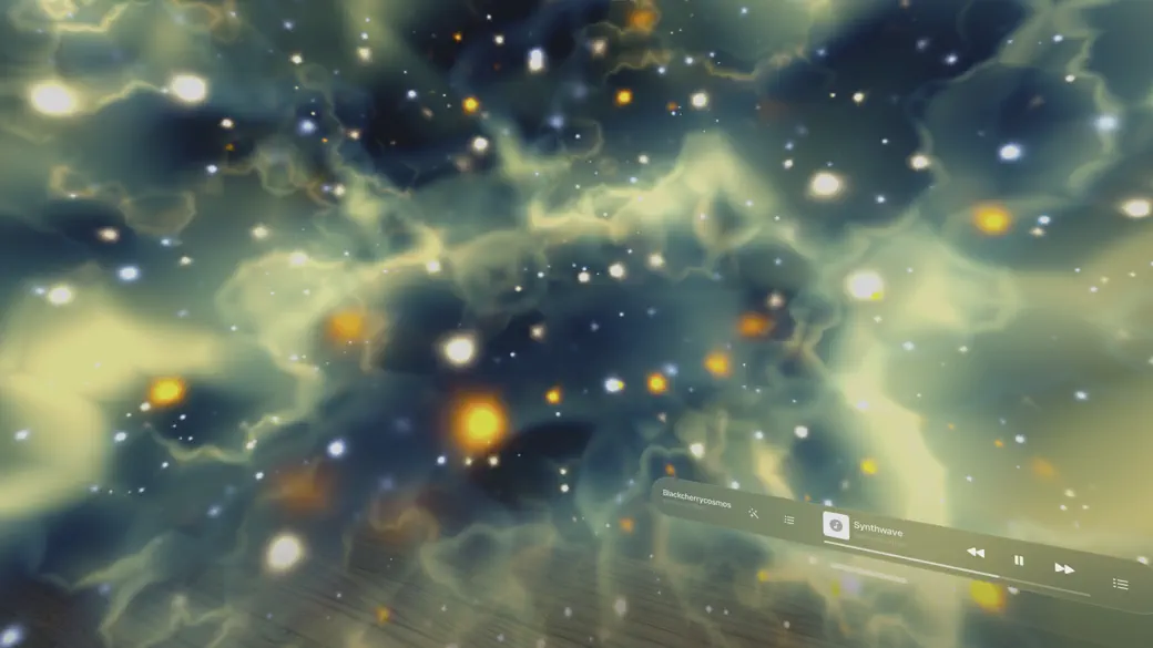 Effex: Music Visualizer screenshot 5