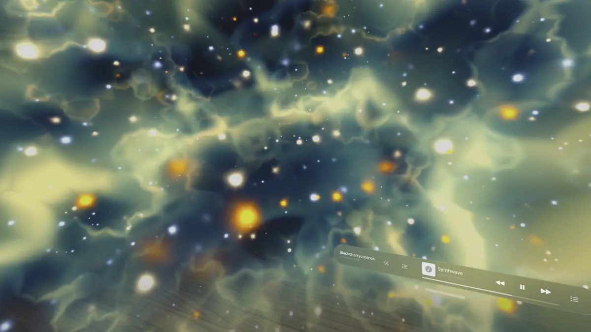 Effex: Music Visualizer screenshot 5