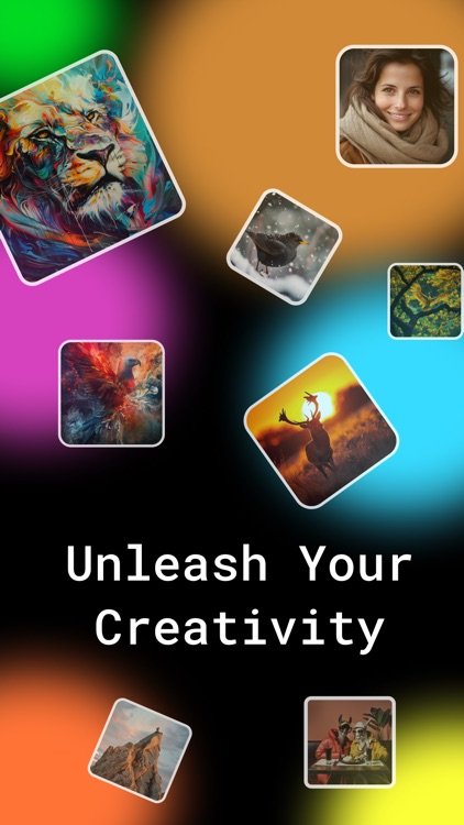 Visual AI • Ignite Creativity