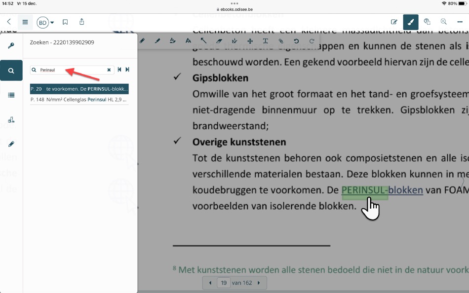 #4. Odisee eBooks App (macOS) 由: Odisee
