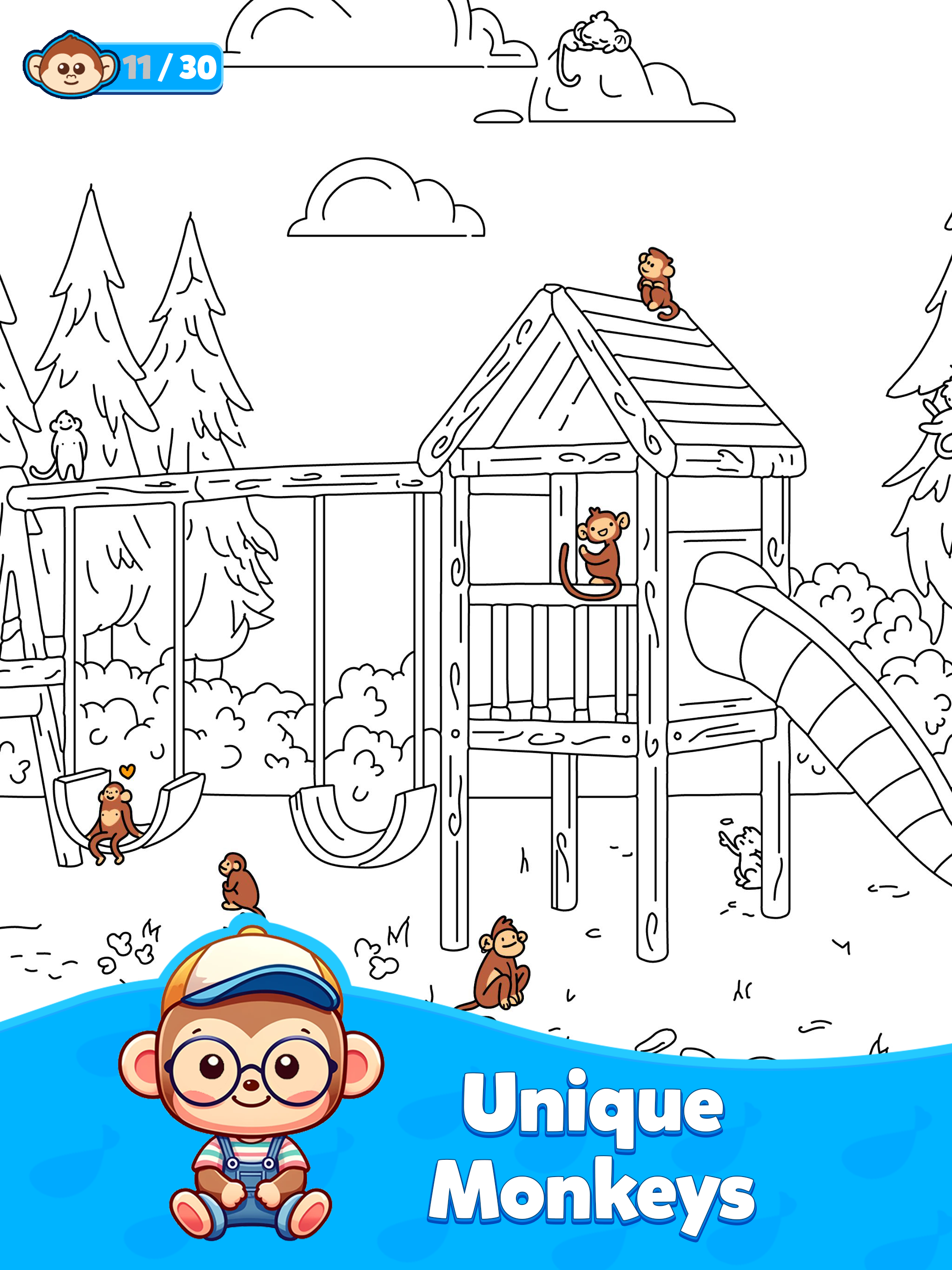 Find The Pet - Seek Animals screenshot 9