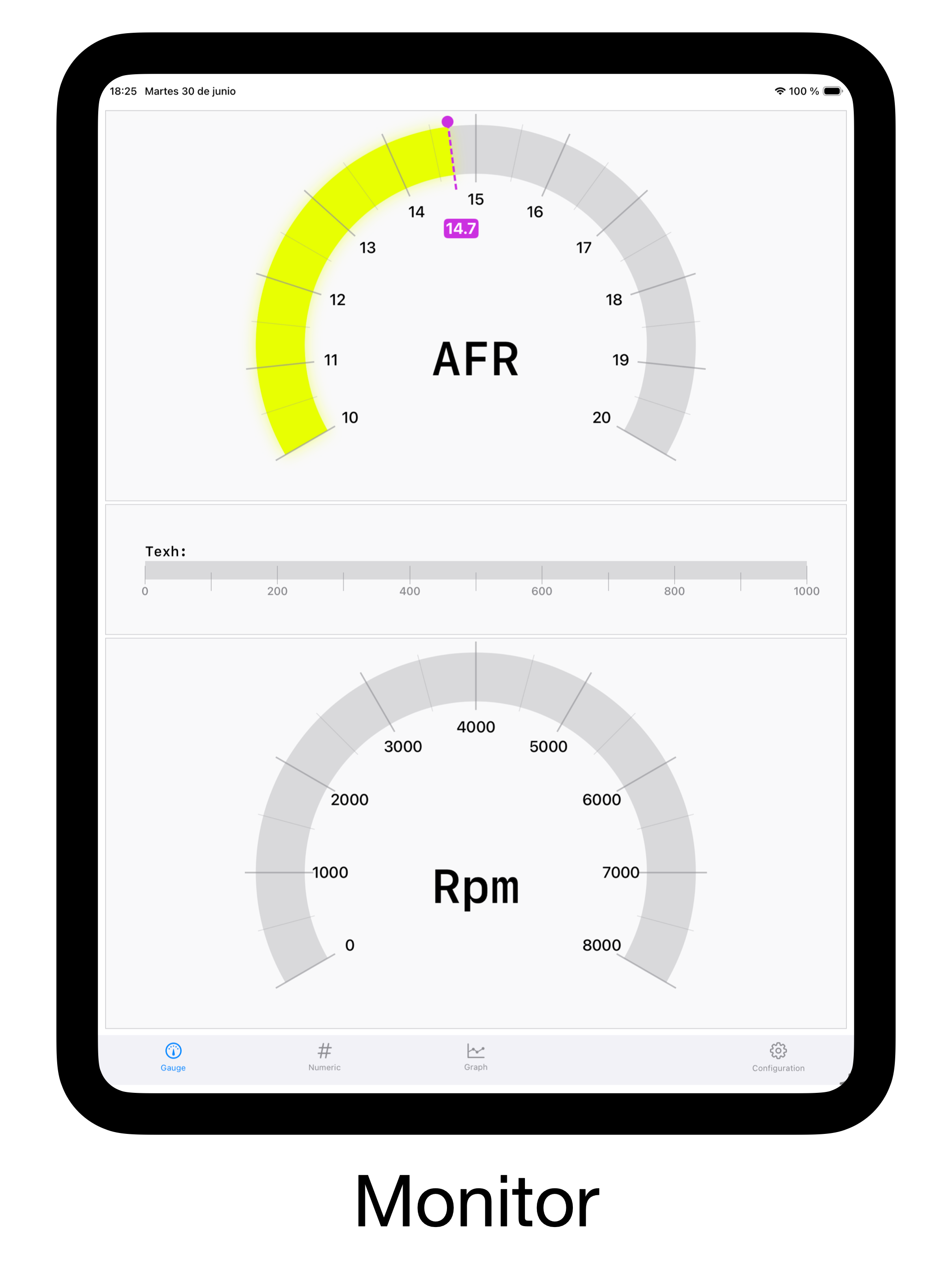 Controlduino: Lambda tunning screenshot 17